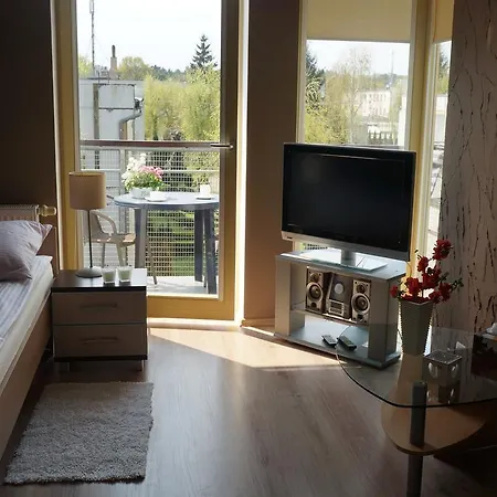 Apartament Zacisze Leśne Świnoujście Pokój zdjęcie