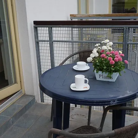 Apartament Zacisze Leśne Świnoujście Pokój zdjęcie