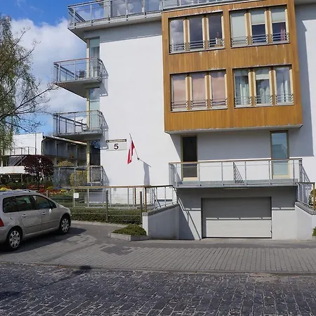 Apartament Zacisze Leśne Świnoujście Pokój zdjęcie