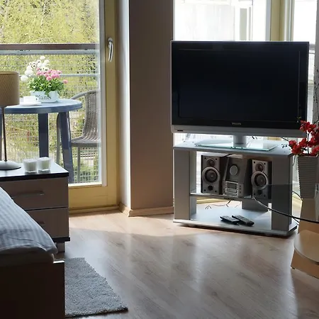 Apartament Zacisze Leśne Świnoujście Pokój zdjęcie