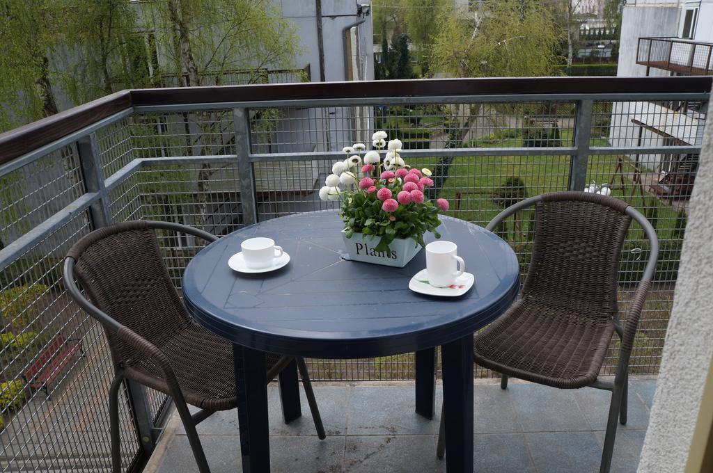 Zacisze Leśne Apartament Świnoujście