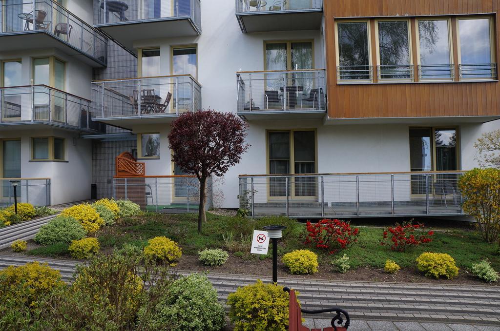 Apartament Zacisze Leśne *