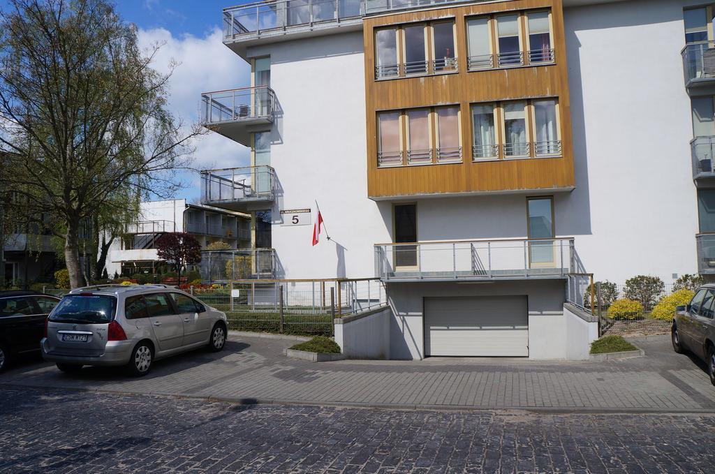Apartament Zacisze Leśne *