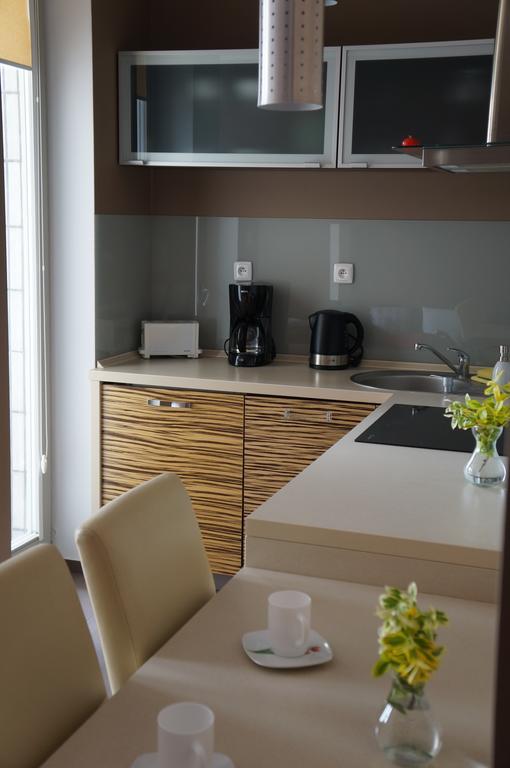 Apartament Zacisze Leśne Świnoujście