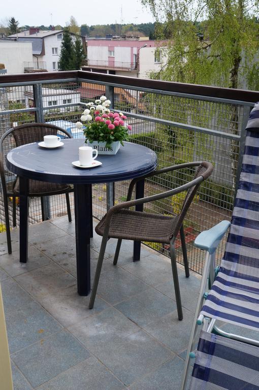 Zacisze Leśne Apartament Świnoujście