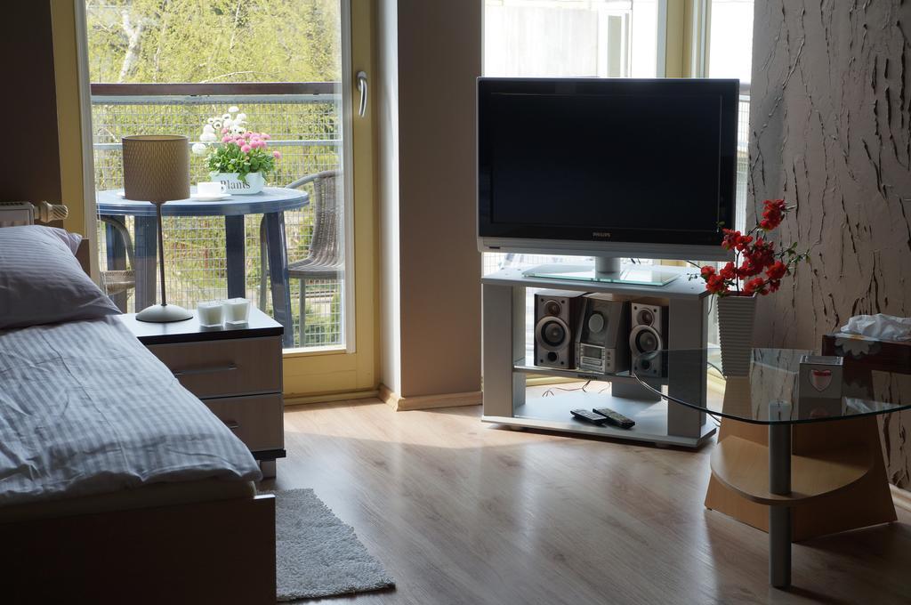 Apartament Zacisze Leśne Świnoujście